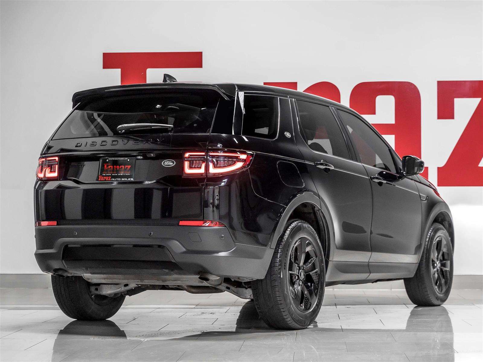 2023 Land Rover Discovery Sport