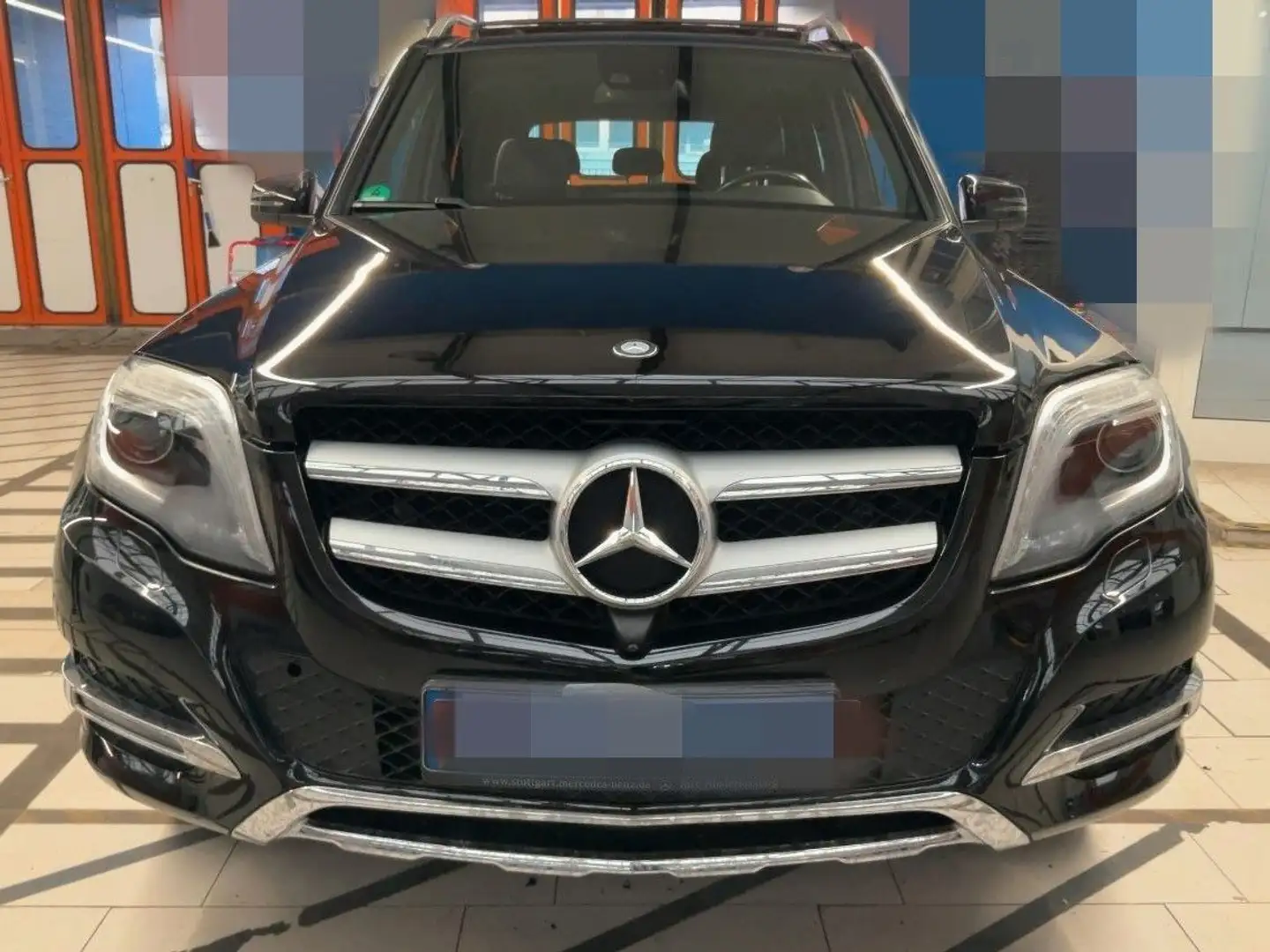 Mercedes-Benz GLK 220 4Matic *Off-Road*StandHZ*360°*Pano*AHK* Schwarz - 2