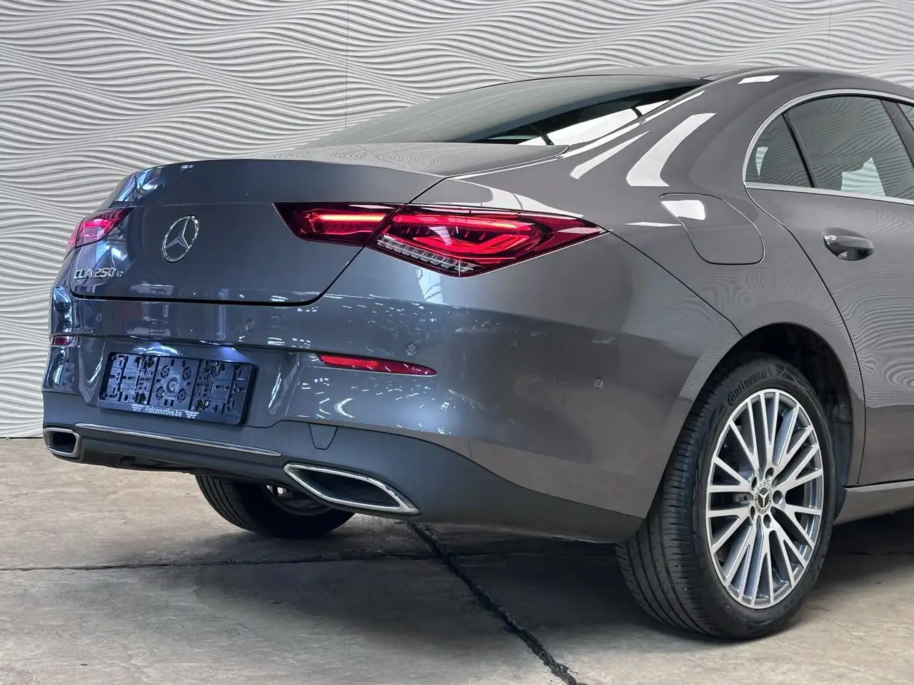 Mercedes-Benz CLA 250e*PHEV*NAVI MBUX*CAMERA*ZETELVERW.*LED*, миниатюра 14