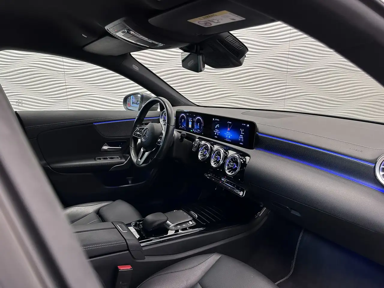 Mercedes-Benz CLA 250e*PHEV*NAVI MBUX*CAMERA*ZETELVERW.*LED*, миниатюра 17