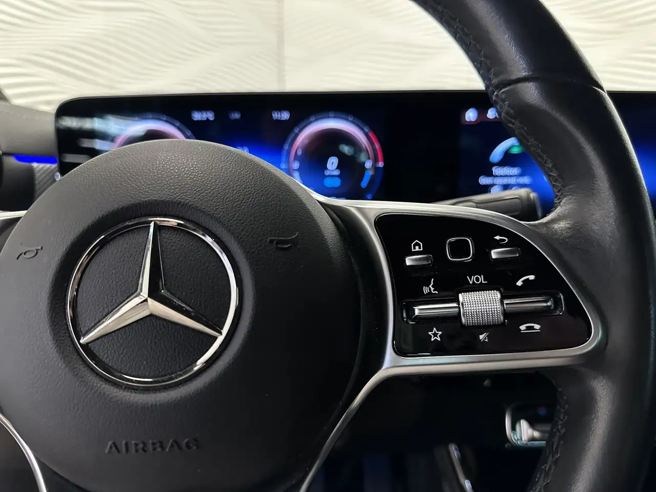 Mercedes-Benz CLA 250e*PHEV*NAVI MBUX*CAMERA*ZETELVERW.*LED*, миниатюра 25