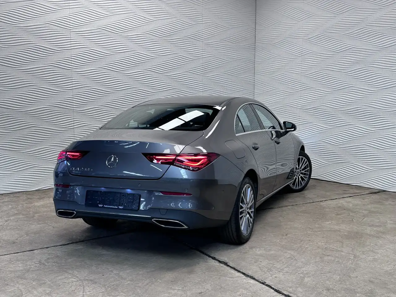 Mercedes-Benz CLA 250e*PHEV*NAVI MBUX*CAMERA*ZETELVERW.*LED*, миниатюра 9