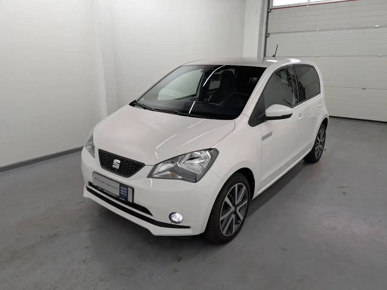 Seat Mii