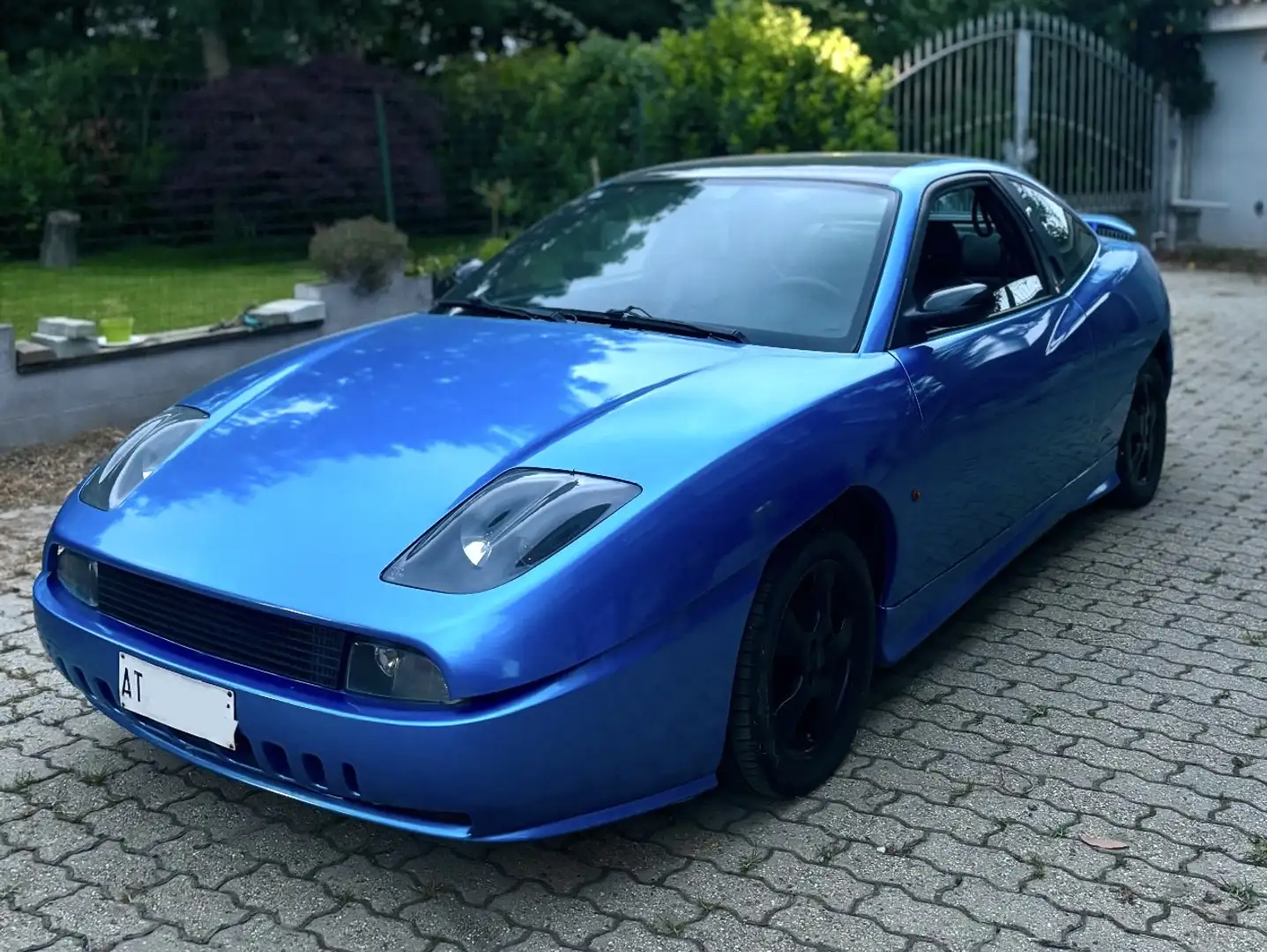 Fiat Coupe 1.8 16v - 1