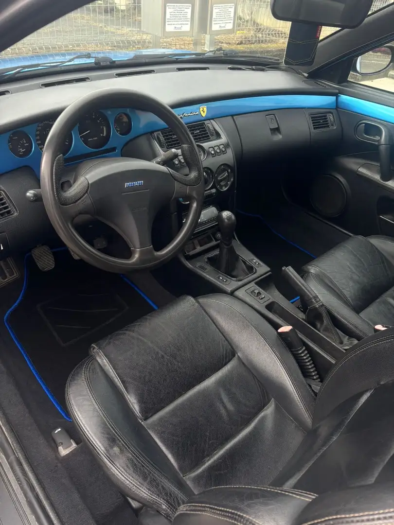 Fiat Coupe 1.8 16v - 2