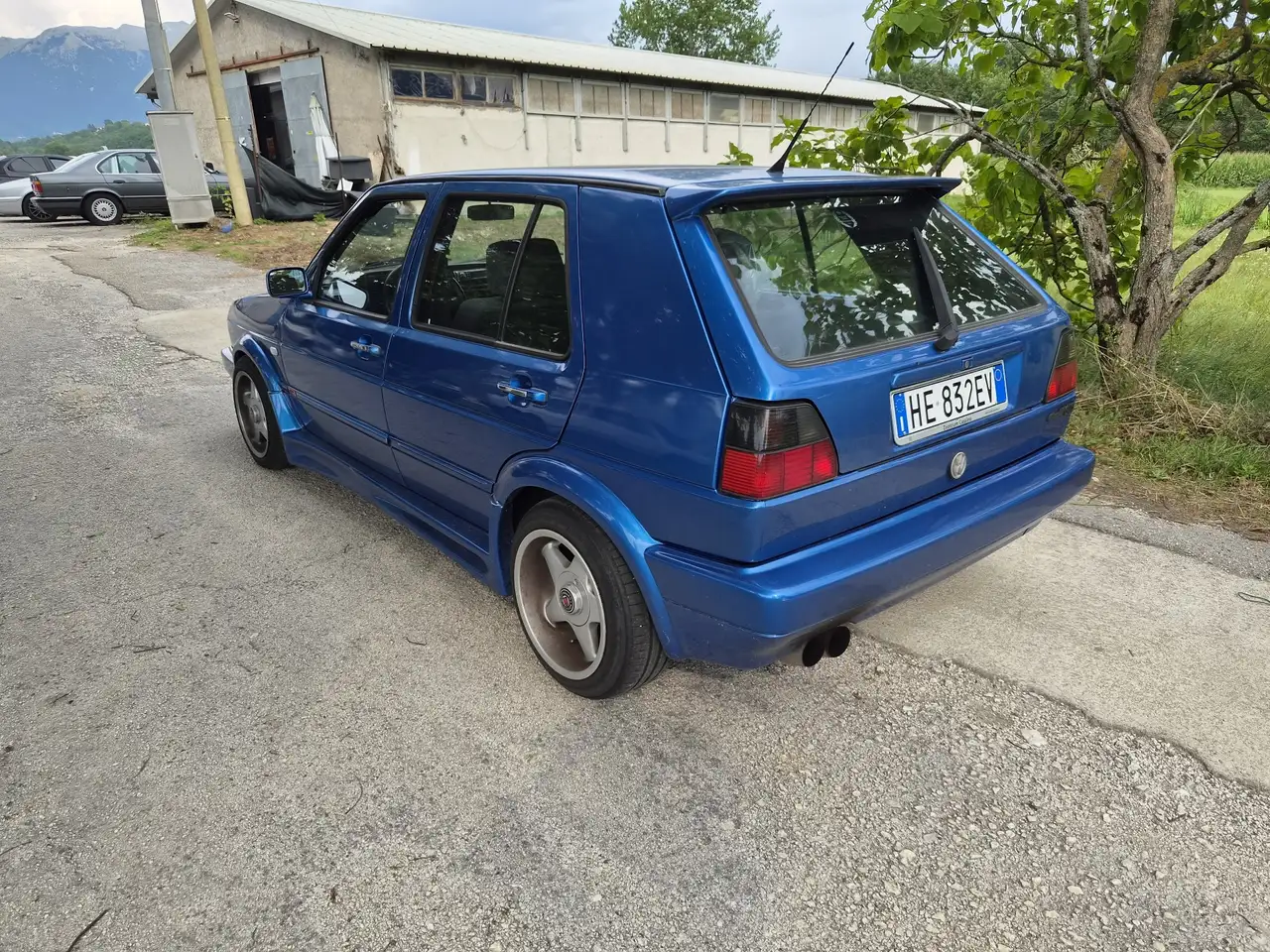 Volkswagen Golf GTI 5p 1.8, foto 9