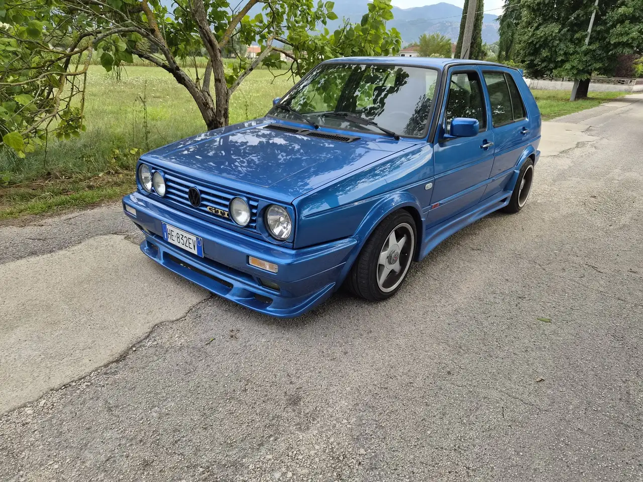 Volkswagen Golf GTI 5p 1.8, foto 6