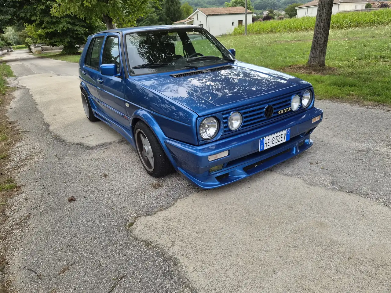 Volkswagen Golf GTI 5p 1.8, foto 7