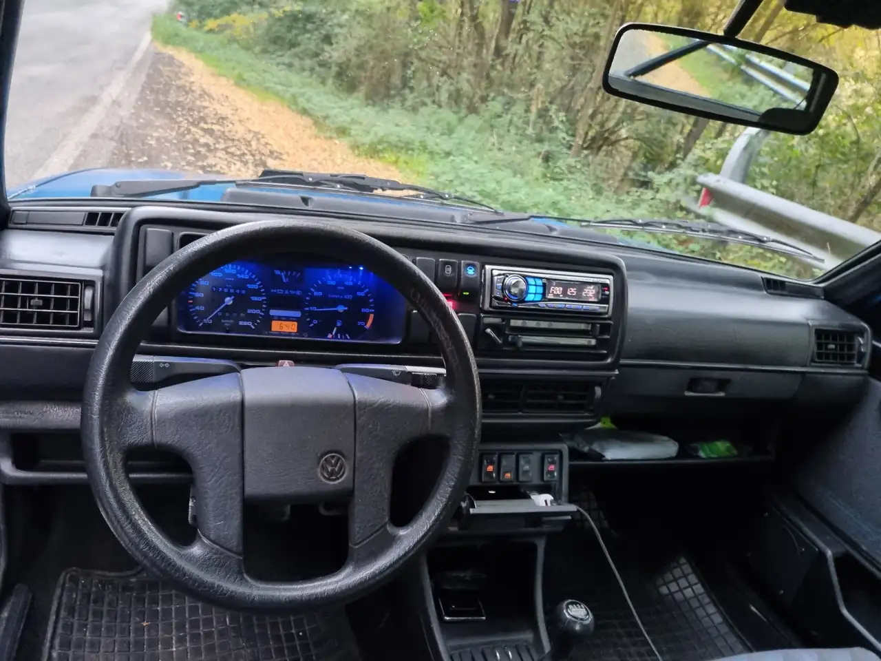Volkswagen Golf GTI 5p 1.8, foto 2