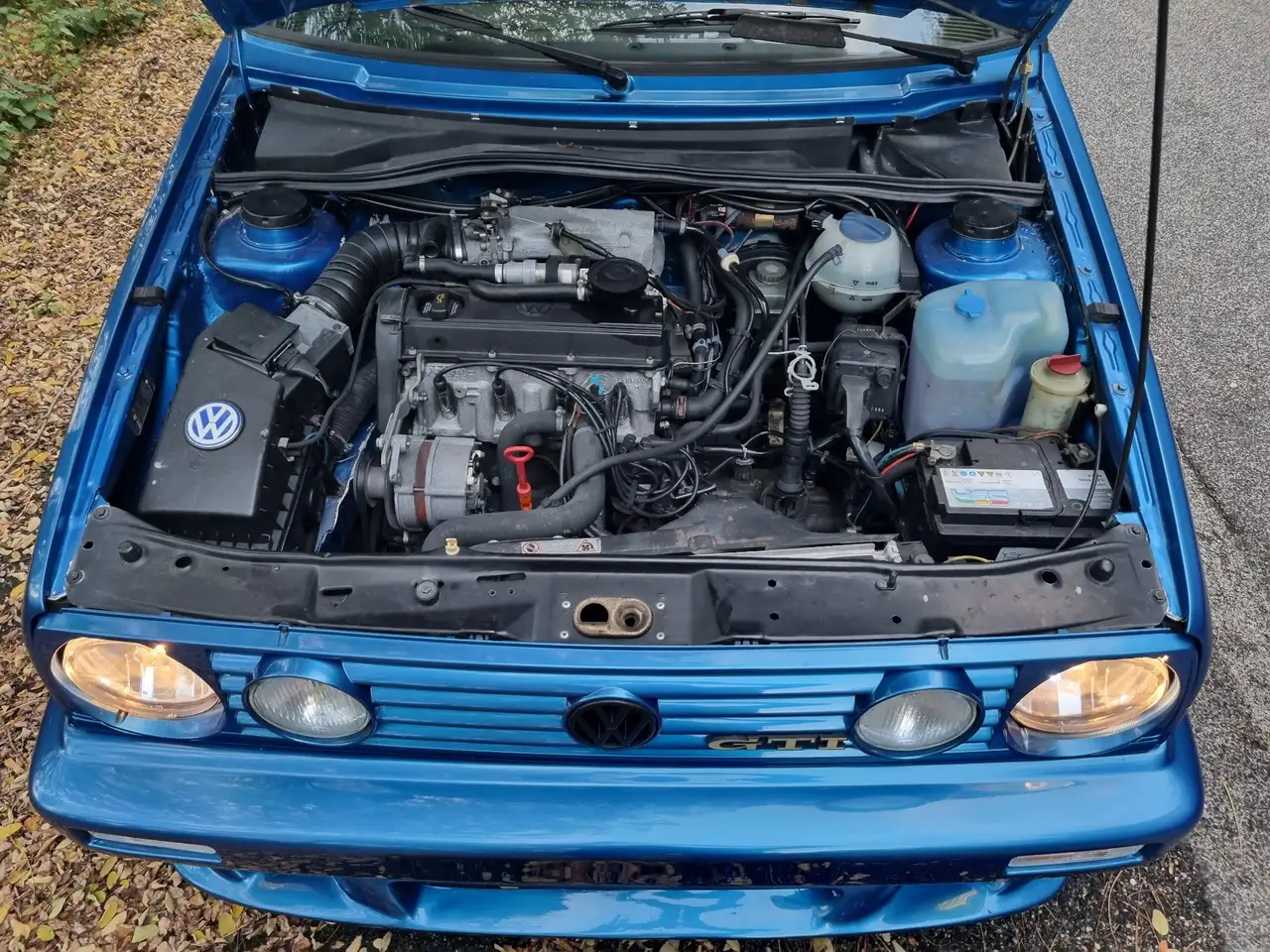 Volkswagen Golf GTI 5p 1.8, foto 1