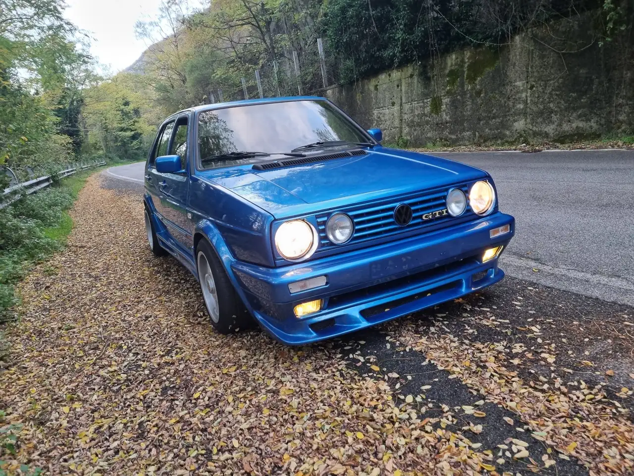Volkswagen Golf GTI 5p 1.8, foto 5