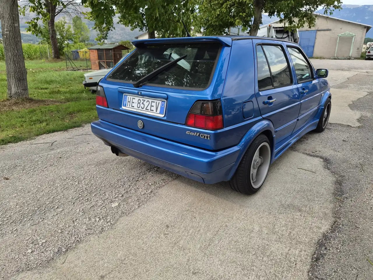 Volkswagen Golf GTI 5p 1.8, foto 8