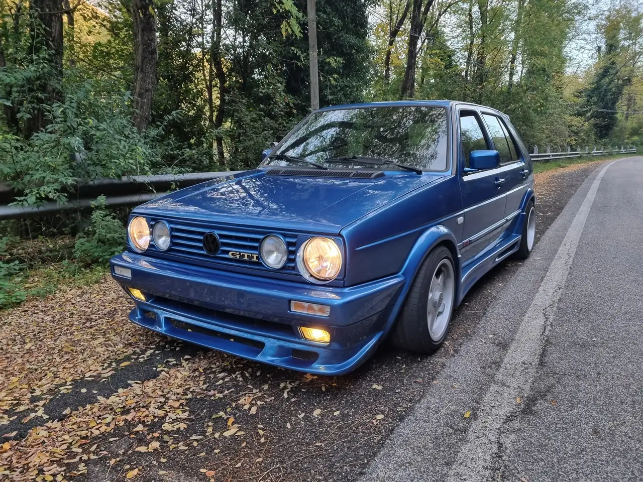 Volkswagen Golf GTI 5p 1.8, foto 4