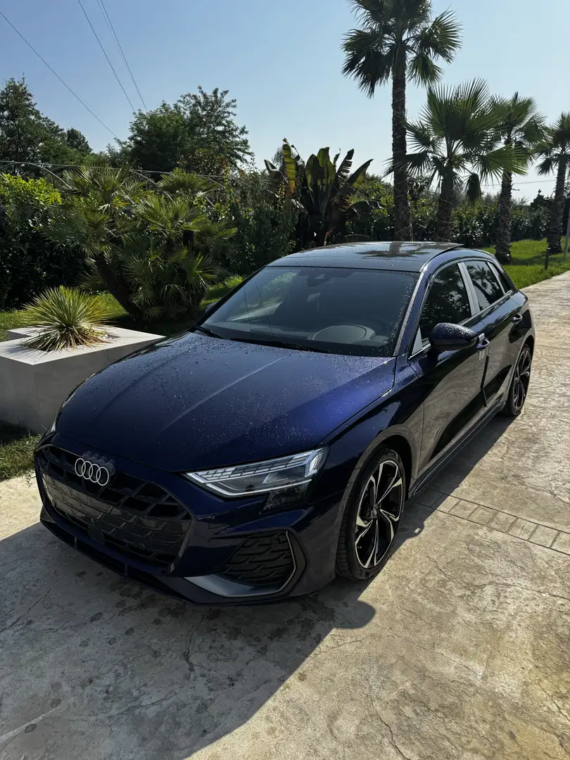 Audi A3 Sportback S-line Tetto/navi/camera - 1
