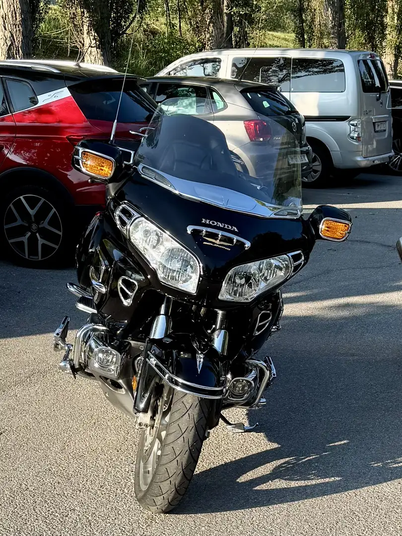 Honda Gold Wing Noir - 2