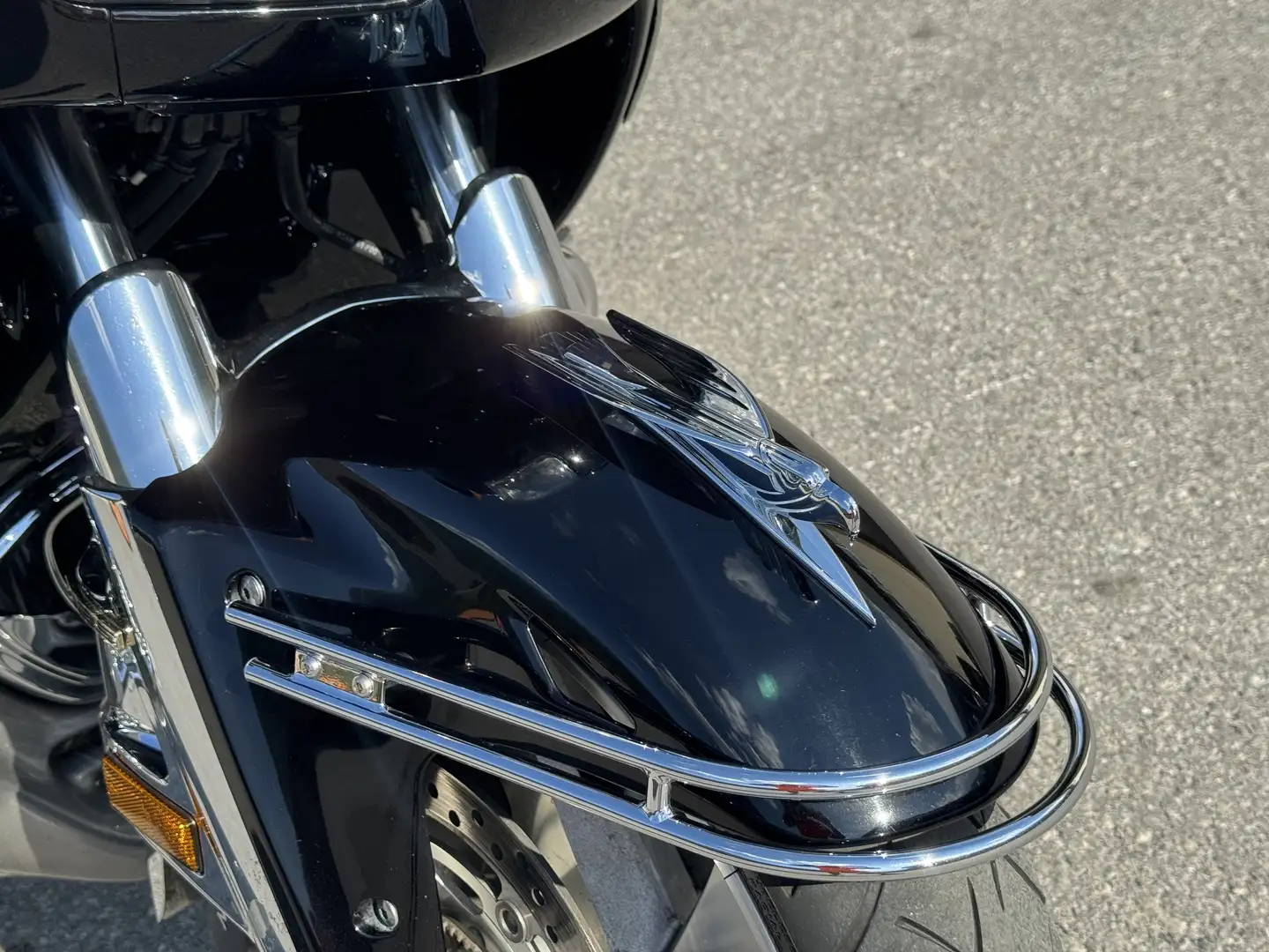 Honda Gold Wing Noir - 1