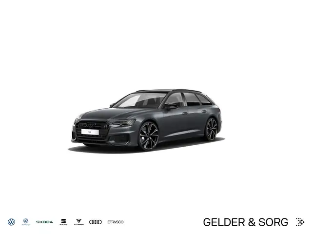 Audi S6 TDI qu. *HD-Matrix*AHK*Pano*B&O*S-Sitze