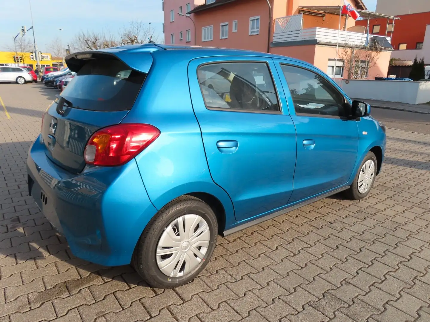 Mitsubishi Space Star Select Blu/Azzurro - 2