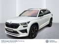 Skoda Kodiaq 2.0 RS TSI DSG 4x4 AHK Kamera Pano Wit - thumbnail 1