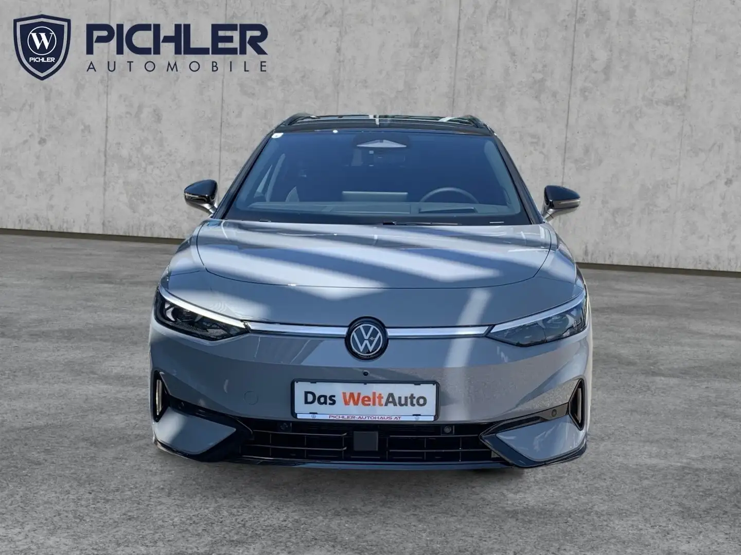 Volkswagen ID.7 Tourer Pure 150 kW Business - 59kWh Grau - 2