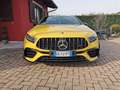 Mercedes-Benz A 45 AMG Classe A - W177 2018 S Edition1 4matic  auto Yellow - thumbnail 1