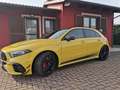 Mercedes-Benz A 45 AMG Classe A - W177 2018 S Edition1 4matic  auto Geel - thumbnail 5