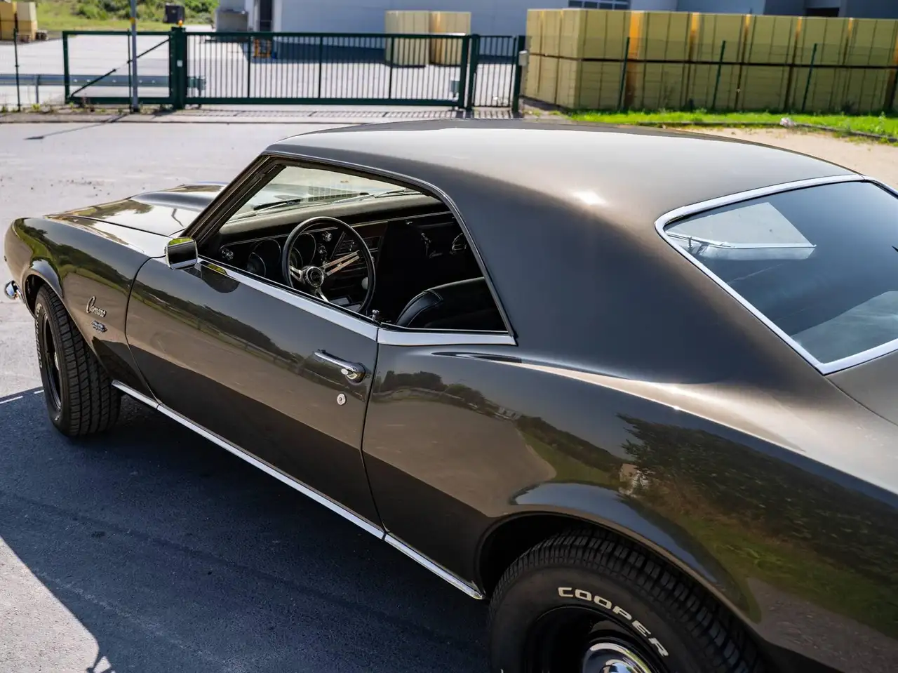 Chevrolet Camaro SS/RS - One Owner - 4spd - H-Zulassung, foto 8