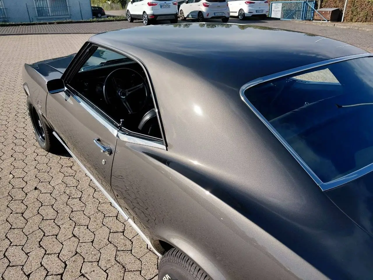 Chevrolet Camaro SS/RS - One Owner - 4spd - H-Zulassung, foto 4