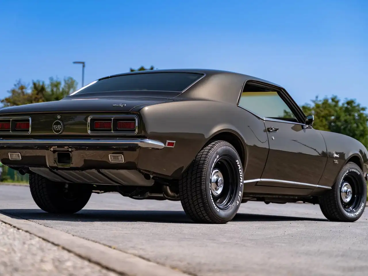 Chevrolet Camaro SS/RS - One Owner - 4spd - H-Zulassung, foto 10