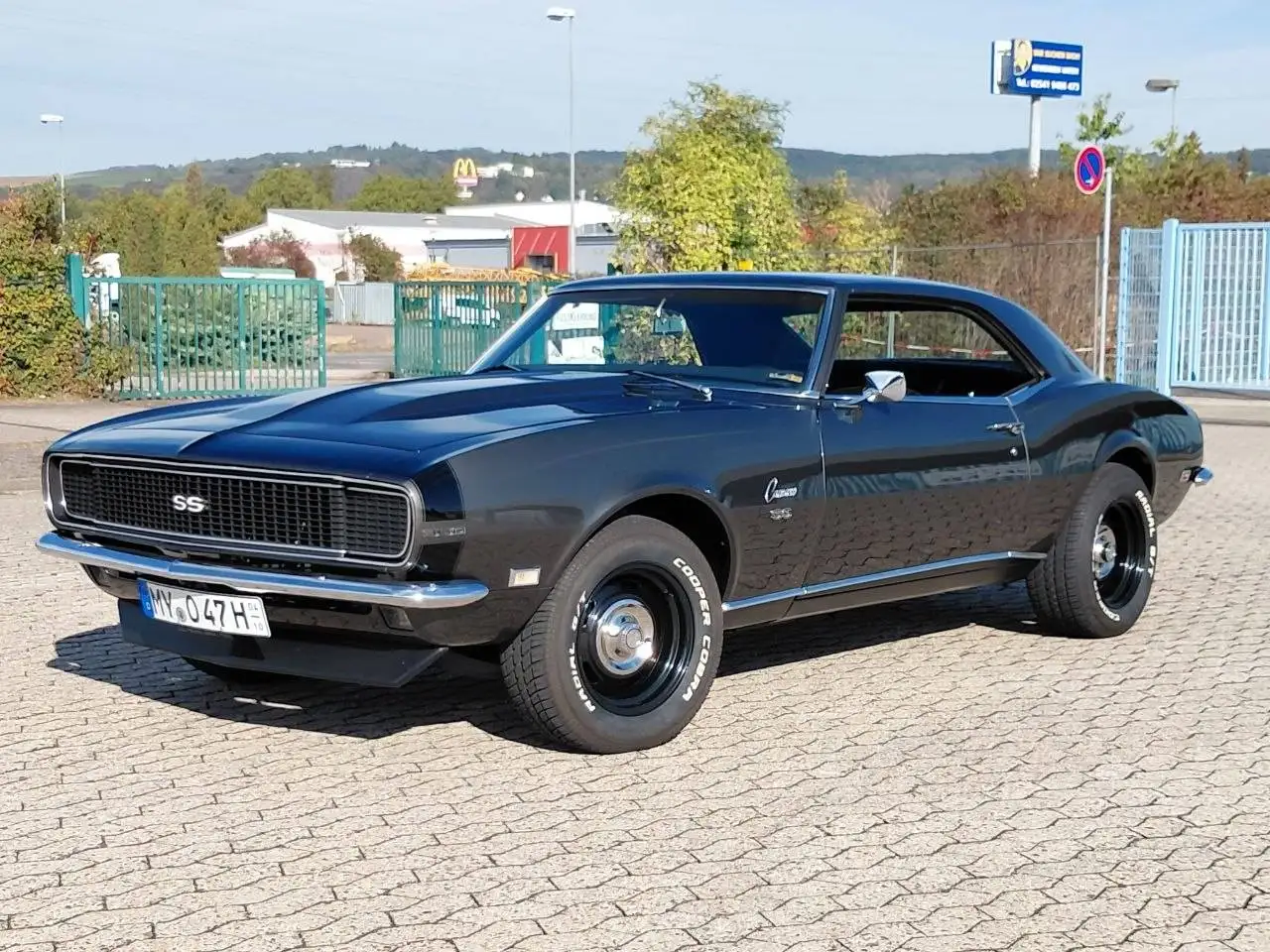 Chevrolet Camaro SS/RS - One Owner - 4spd - H-Zulassung, foto 2