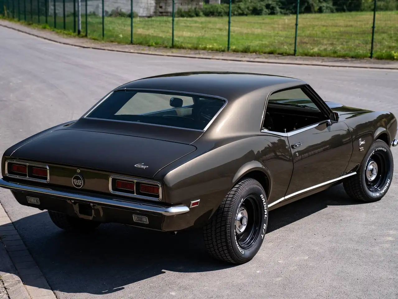 Chevrolet Camaro SS/RS - One Owner - 4spd - H-Zulassung, foto 11