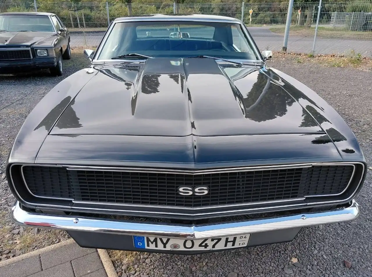 Chevrolet Camaro SS/RS - One Owner - 4spd - H-Zulassung, foto 1