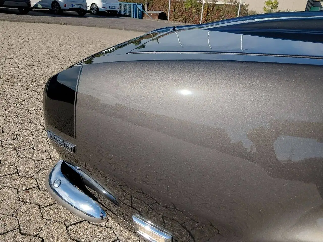Chevrolet Camaro SS/RS - One Owner - 4spd - H-Zulassung, foto 3