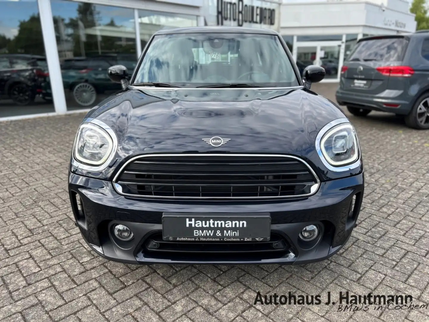 MINI Cooper Countryman Yours Trim+1.HAND+PANO+HUP+ACC+ Schwarz - 2