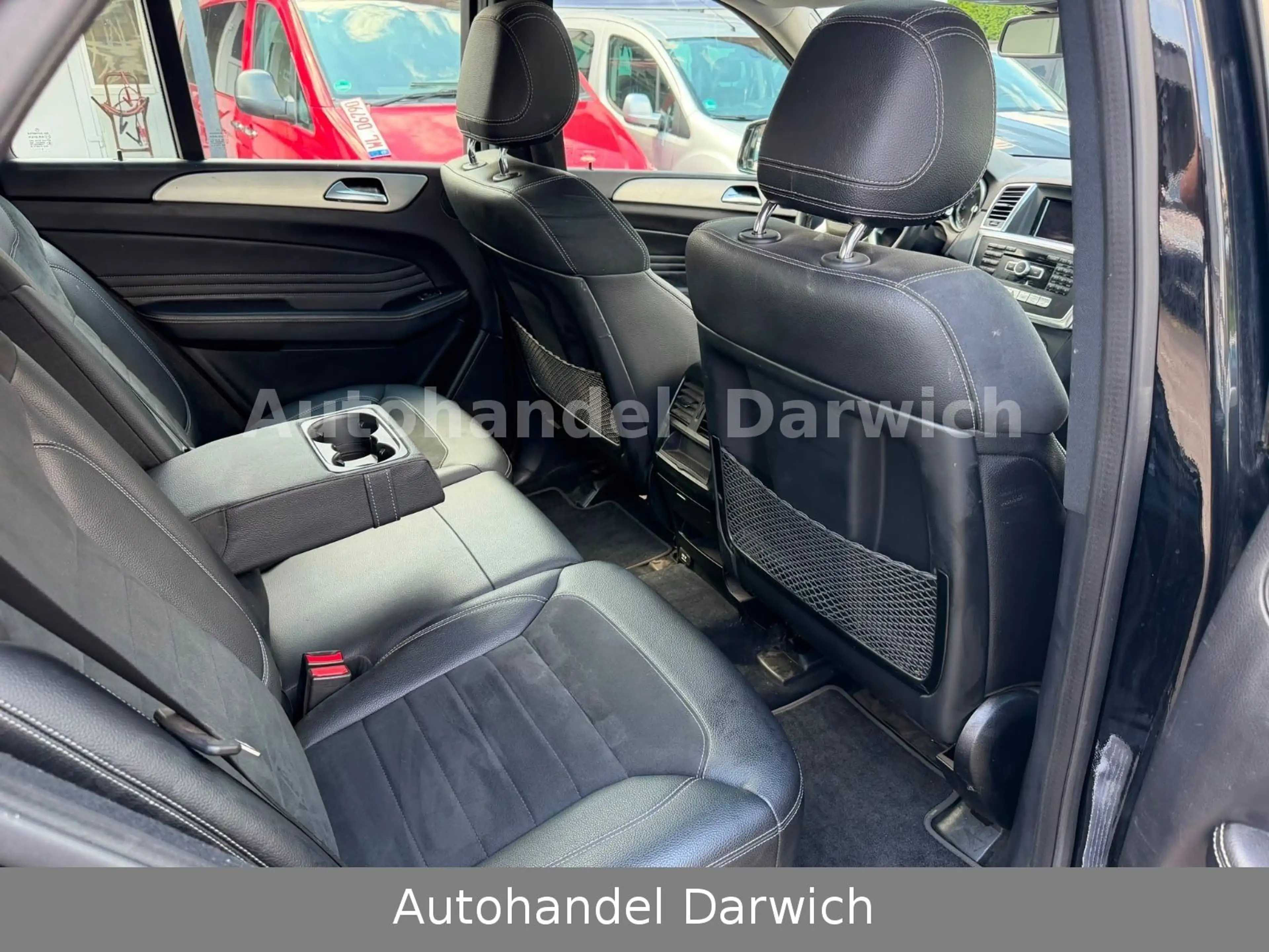 Mercedes-Benz ML 350 CDI BlueTec 4Matic 2.Hand MhwSt* — photo 11