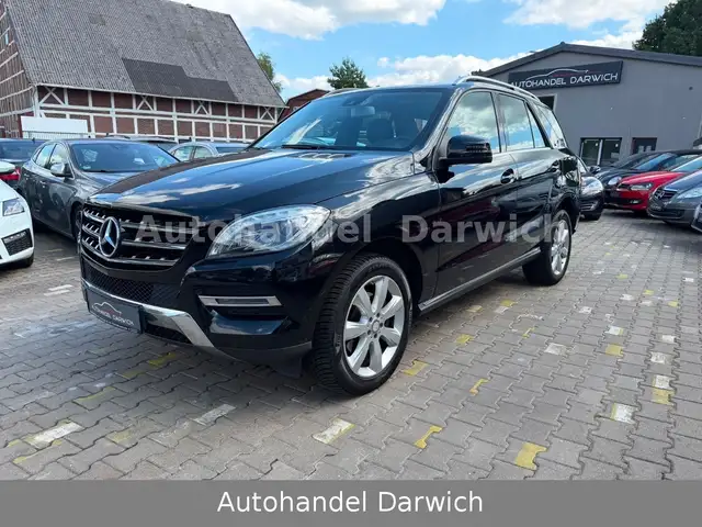 Mercedes-Benz ML 350 CDI BlueTec 4Matic 2.Hand MhwSt*