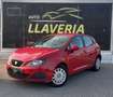 SEAT Ibiza 1.4 16v 85cv Reference Rojo - thumbnail 1