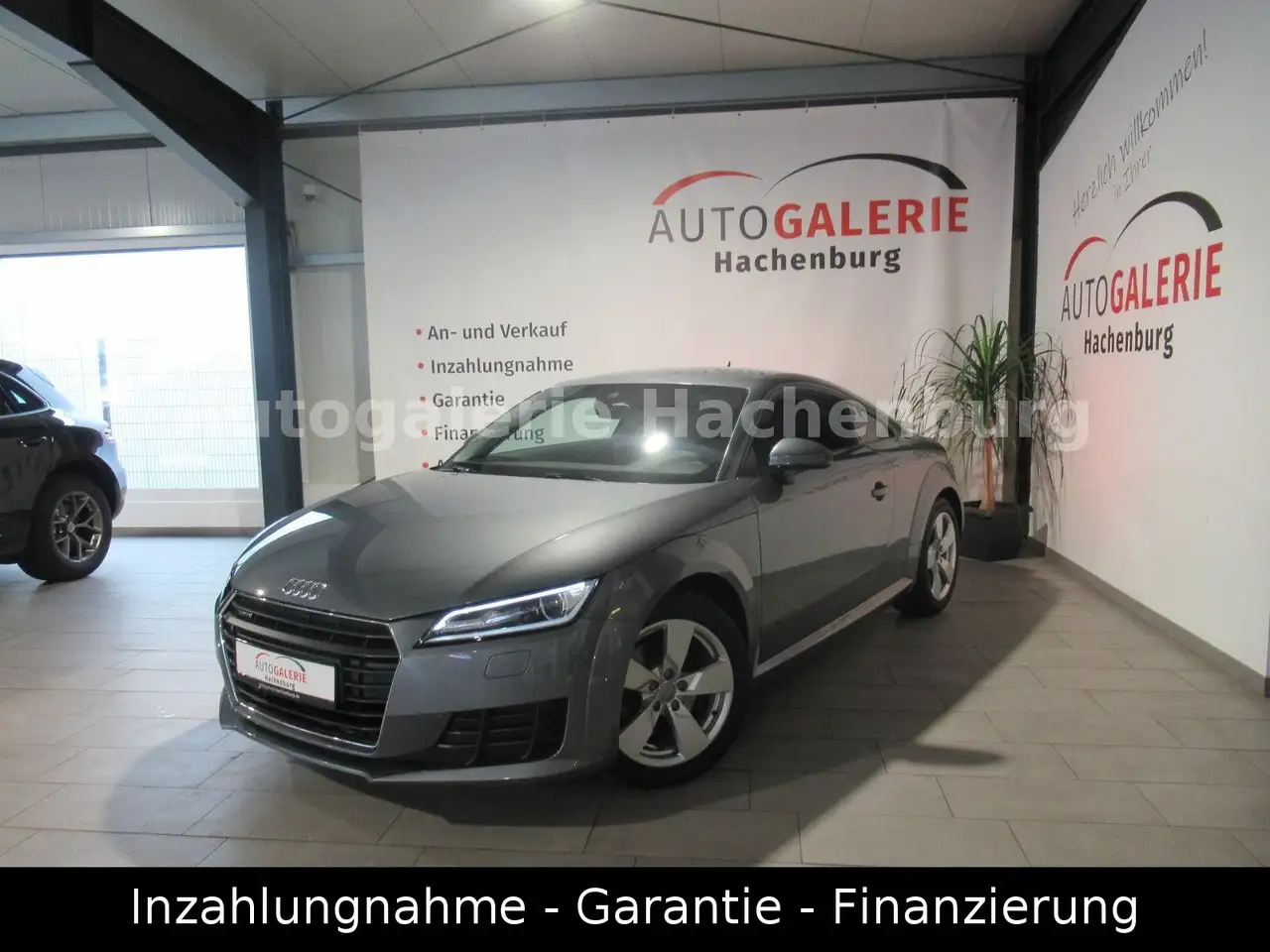 Audi TT