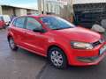 Volkswagen Polo 1.4 MPI Trendline Rouge - thumbnail 4