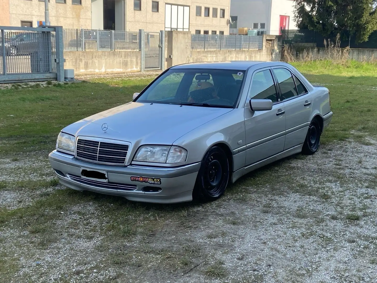 Mercedes-Benz C 200 k Elegance - 1