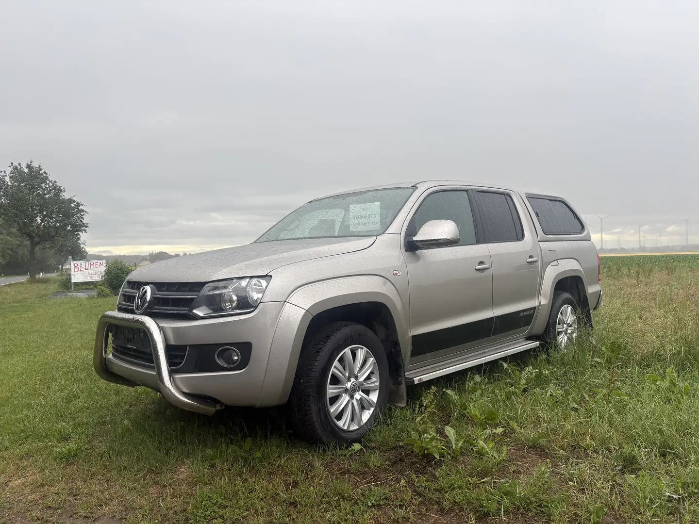 Volkswagen Amarok DoubleCab Highline BiTDI - 1