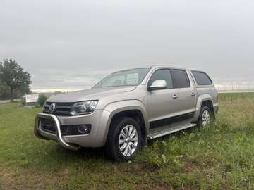 DoubleCab Highline BiTDI