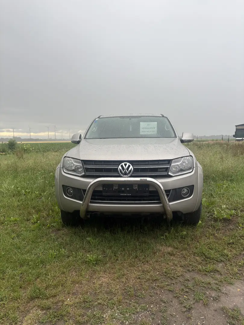Volkswagen Amarok DoubleCab Highline BiTDI - 2