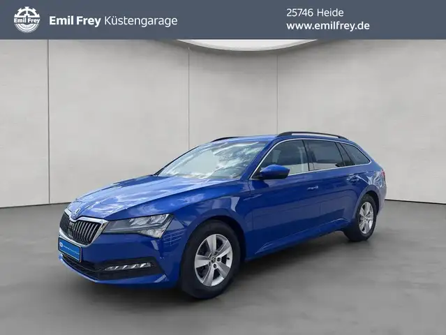 Skoda Superb Combi 1.5 TSI Ambition ACC/Navi/Sitzheizung