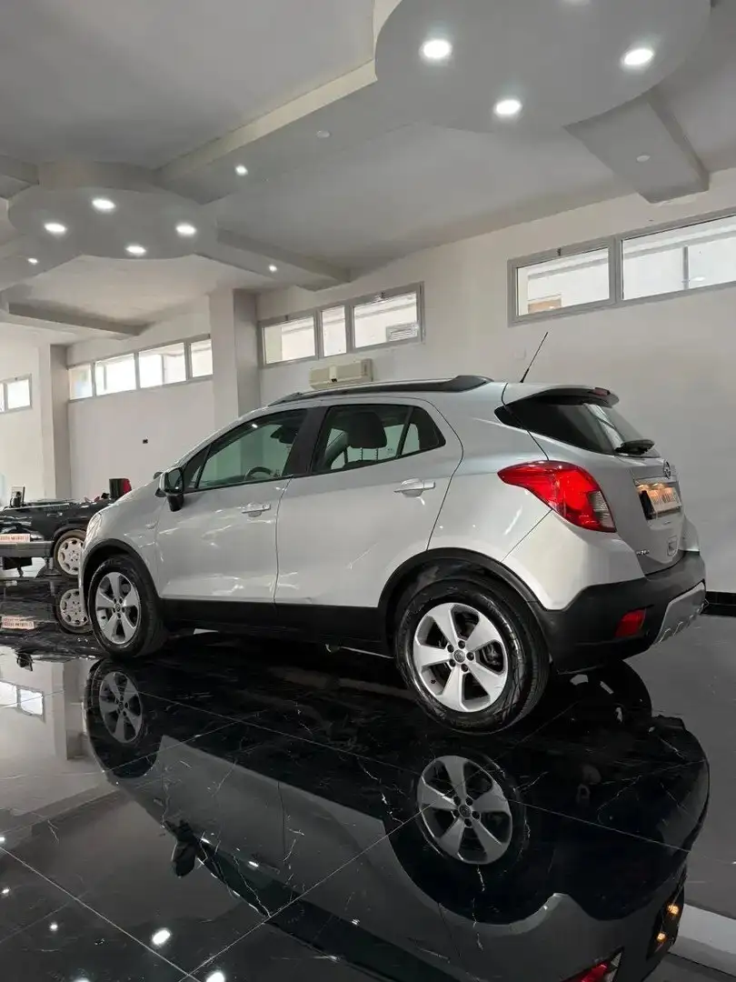 Opel Mokka Mokka I 1.7 cdti Cosmo s Grigio - 2
