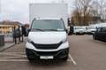 Iveco Daily 72-210 4x2 HI Matic Koffer + LBW *EURO 6* Blanc - thumbnail 2