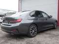 BMW 318 d 48 V Aut. *TEILLEDER, LED, NAVI, AHK* Gris - thumbnail 4