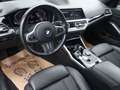 BMW 318 d 48 V Aut. *TEILLEDER, LED, NAVI, AHK* Gris - thumbnail 6