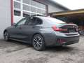 BMW 318 d 48 V Aut. *TEILLEDER, LED, NAVI, AHK* Gris - thumbnail 5
