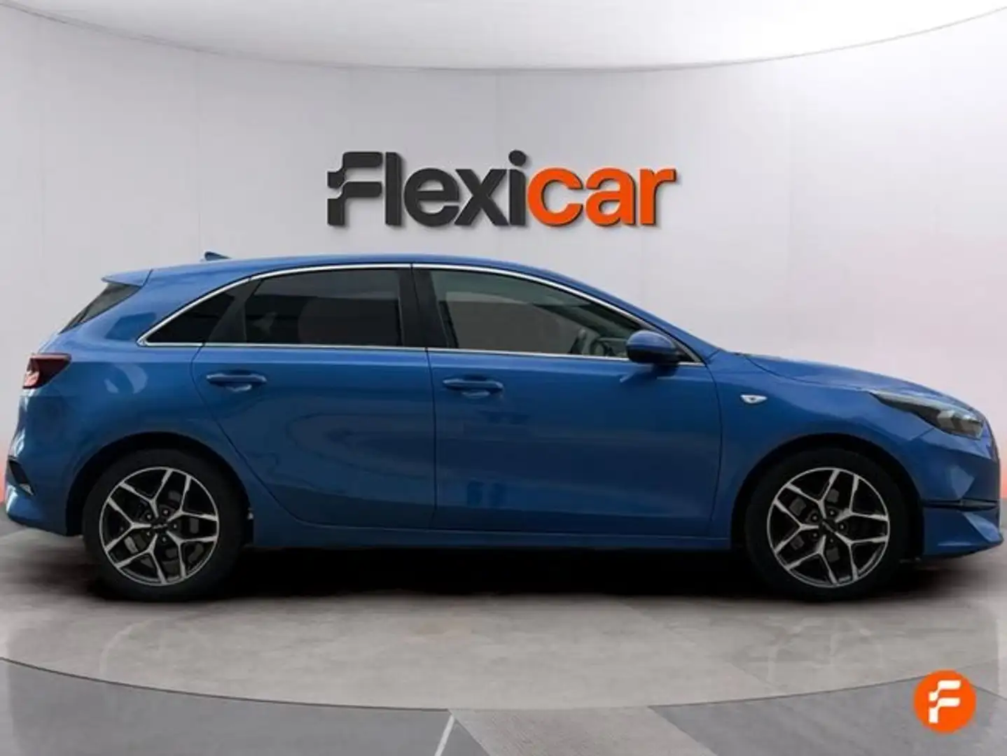 Kia Ceed / cee'd 1.0 T-GDI Drive Azul - 2